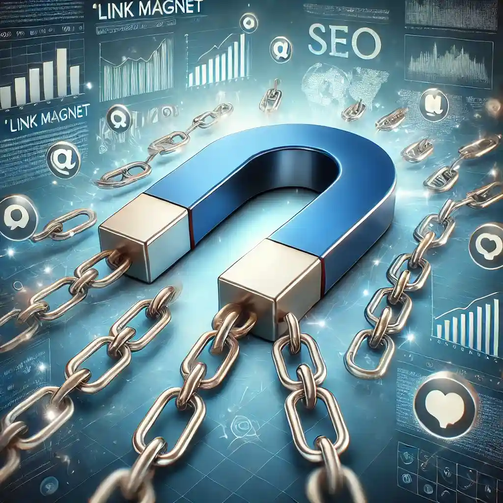 Qué es un Link Magnet